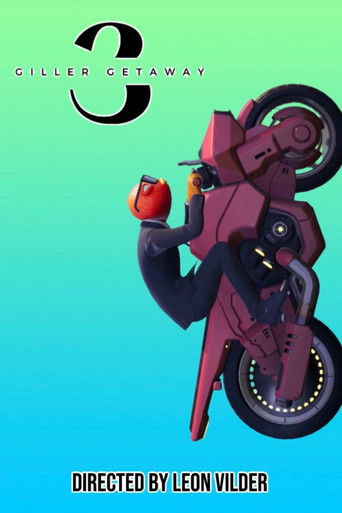 Poster for Giller: Getaway