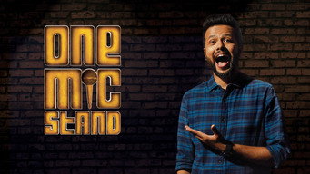 #2 One Mic Stand