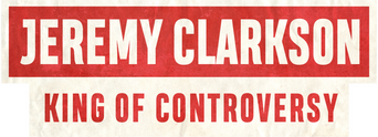 Jeremy Clarkson: King of Controversy logo