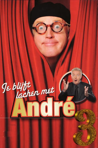 Andre Van Duin - Je Blijft Lachen Met Andre Deel 3