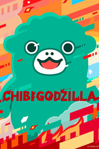 Chibi Godzilla Raids Again