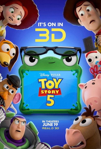 Toy Story 5 — poster 317, 696 × 1024