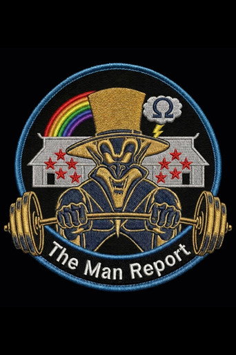 The Man Report poster