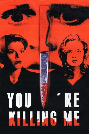 Poster of You're Killing Me...