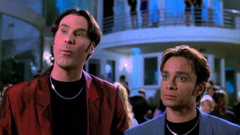 A Night at the Roxbury backdrop 4