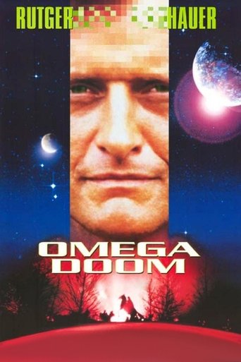 Omega Doom poster