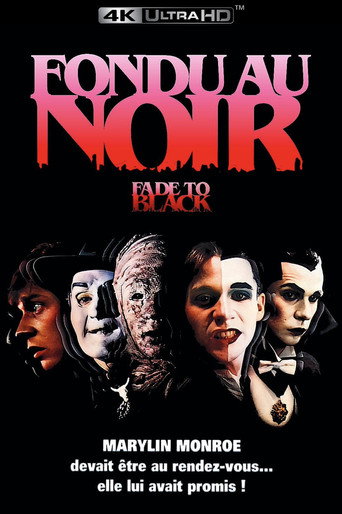 Fondu au noir — affiche alternative