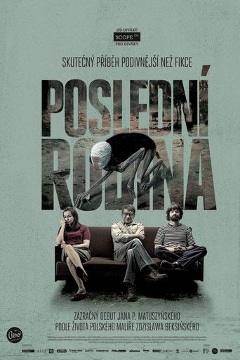 Posledn&iacute; rodina