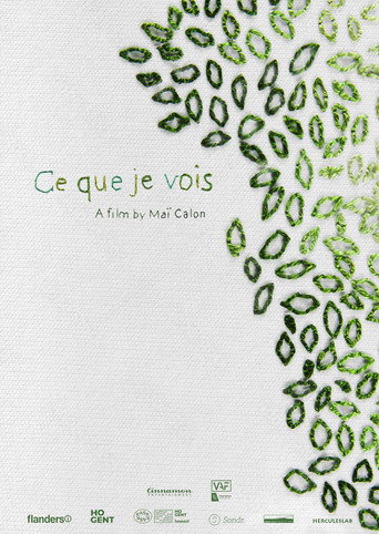 Ce que je vois (2025)