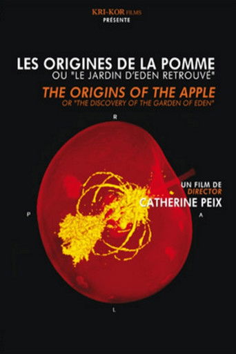 Les Origines de la Pomme poster