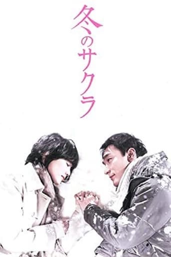 Poster of 冬のサクラ