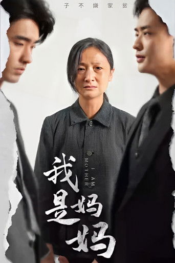 我是妈妈 poster