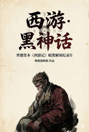 西游&middot;黑神话