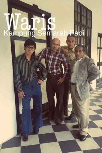 Waris Kampung Semarah Padi