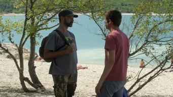#19 Незнайомець на озері