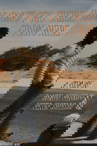 You can't get there from here (2021)