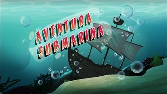 Cena de Aventura Submarina