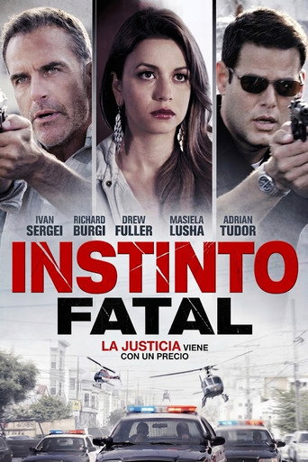 Póster de Instinto Fatal