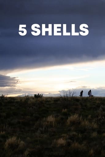 Poster för 5 Shells