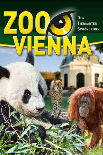 Zoo Vienna - Der Tiergarten Schönbrunn poster