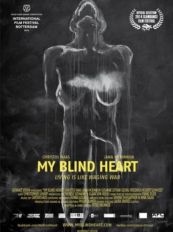 Poster för My Blind Heart