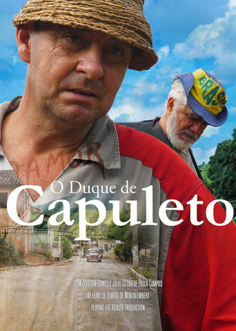 O Duque de Capuleto poster