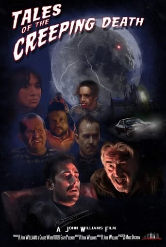 Poster of Tales of the Creeping Death