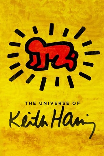 Poster of The Universe of Keith Haring