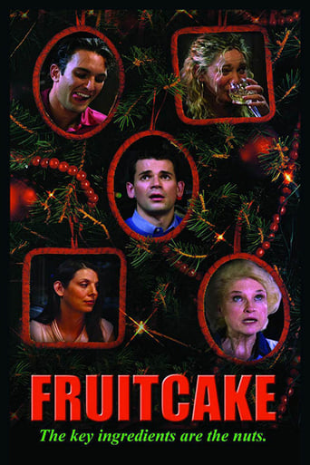 Poster för Fruitcake