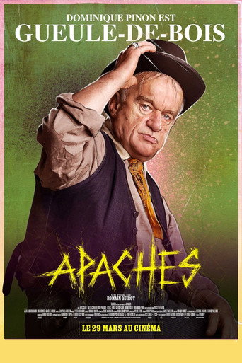 Apaches — Pósters 20