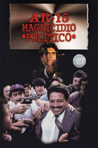 AR-15 Comando Implacable II (1997)