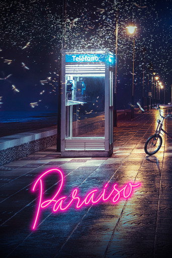 Paraíso — Pósters 15