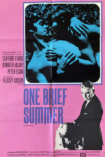 One Brief Summer (1971)