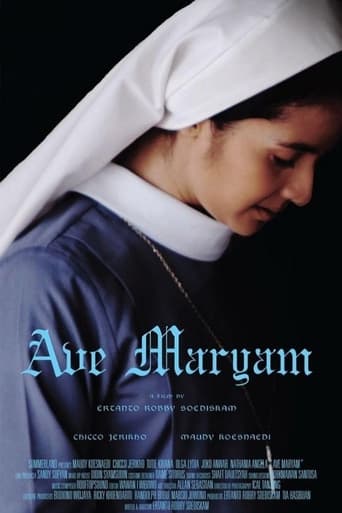 Poster of Ave Maryam