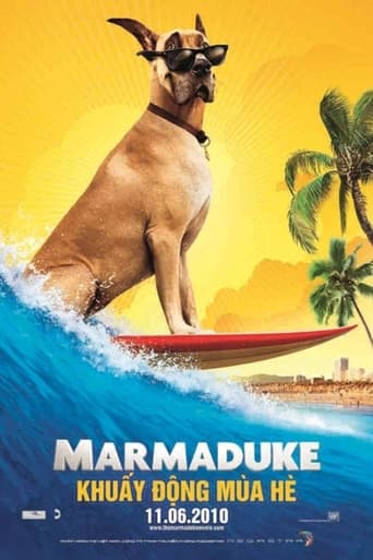 Marmaduke: Khuấy Động Mùa Hè