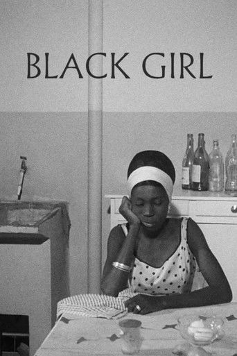 Black Girl poster 7