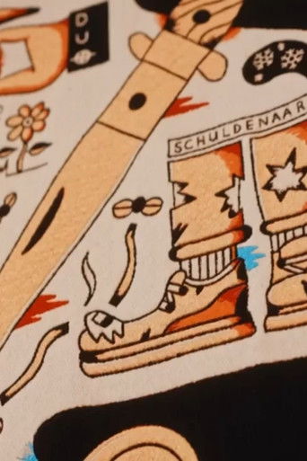 Niet mijn schuld poster