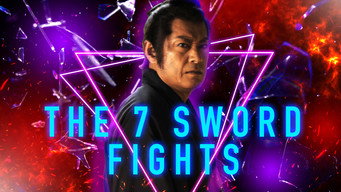 The Seven Sword Fights of Mondonosuke (2008)