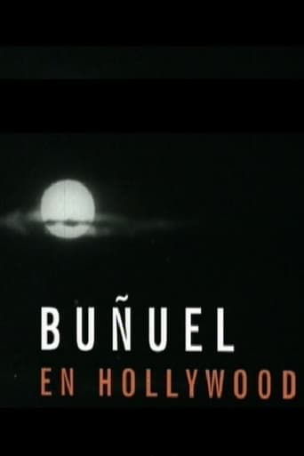 Poster för Buñuel in Hollywood