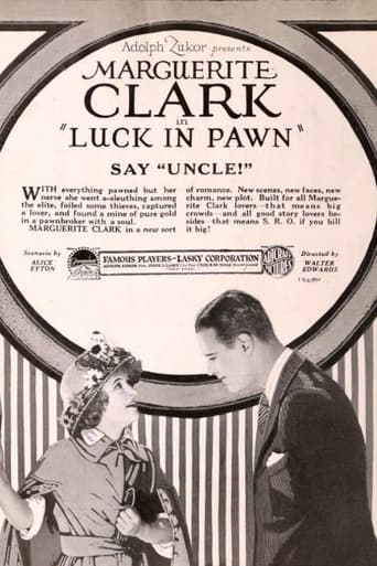 Poster of Luck in Pawn