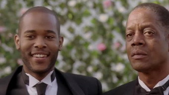 The Strange Thing About the Johnsons backdrop 2
