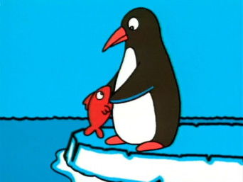 第19話：Il pinguino e il pesce rosso