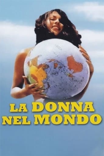 Poster för La donna nel mondo