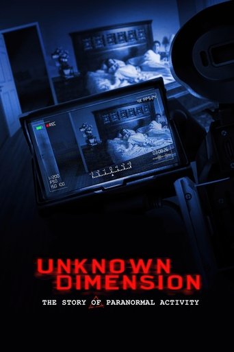 Unknown Dimension: The Story of Paranormal Activity (2021)