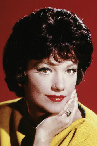 Anne Baxterの人物画像 5