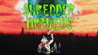 #4 Shredder Orpheus