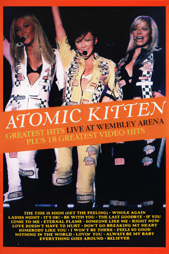 Poster för Atomic Kitten - Live at Wembley