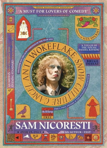 Sam Nicoresti: Wokeflake (2024)