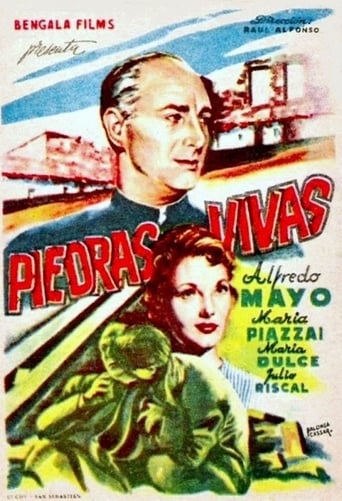 Poster of Piedras vivas