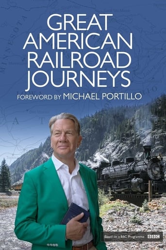 Great American Railroad Journeys en streaming 